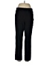 T by Talbots Solid Black Active Pants Size L (petite) - photo 1