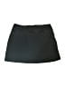 Avia Solid Black Casual Skirt Size S - photo 2