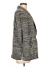 Divided by H&M Chevron-herringbone Gray Blazer Size 10 - photo 4