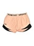 Under Armour 100% Polyester Pink Athletic Shorts Size M - photo 1