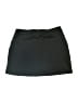 Avia Solid Black Casual Skirt Size S - photo 1