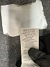 MICHAEL Michael Kors 100% Polyester Metallic Black Cocktail Dress Size XL - photo 8