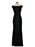 Xscape Black Cocktail Dress Size 8 - photo 2