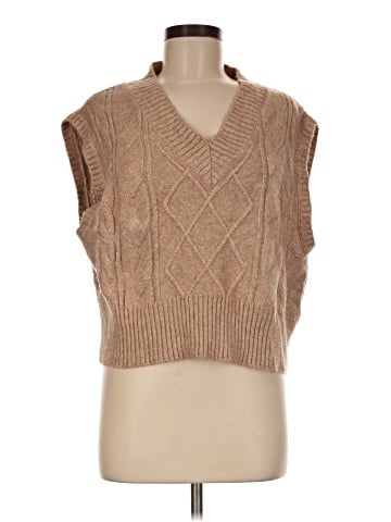 Sincerely Jules Sweater Vest (view 1)