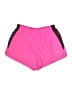 Xersion 100% Polyester Color Block Pink Athletic Shorts Size M - photo 1