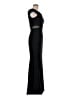 Xscape Black Cocktail Dress Size 8 - photo 4