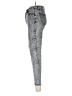 Shein Hearts Gray Jeans Size S - photo 5