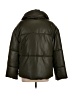 Bagatelle Solid Green Snow Jacket Size S - photo 2