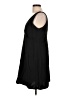 Gap Solid Black Cocktail Dress Size 10 - photo 5