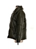 Bagatelle Solid Green Snow Jacket Size S - photo 5