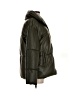 Bagatelle Solid Green Snow Jacket Size S - photo 4