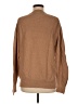 J.Crew Factory Store 100% Cotton Solid Brown Pullover Sweater Size M - photo 2