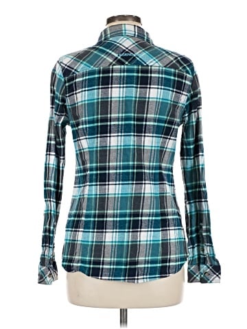 Legendary Whitetails Long Sleeve Button-Down Shirt (view 2)