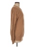 J.Crew Factory Store 100% Cotton Solid Brown Pullover Sweater Size M - photo 4