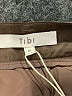Tibi 100% Polyamide Solid Black Formal Skirt Size 6 - photo 4