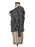 J.Crew 100% Cotton Black 3/4 Sleeve Blouse Size XXS - photo 5