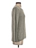 Apt. 9 Metallic Silver Pullover Sweater Size XS - photo 4