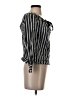 J.Crew 100% Cotton Black 3/4 Sleeve Blouse Size XXS - photo 4