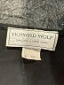 Howard Wolf Solid Black Cocktail Dress Size 4 - photo 7