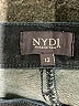 NYDJ Black Jeans Size 12 - photo 7