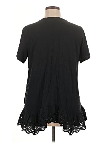 LOGO by Lori Goldstein Casual Dress (view 2)
