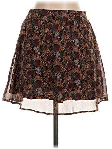 Rosette Casual Skirt (view 1)