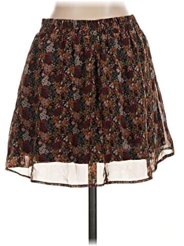 Rosette Casual Skirt (view 2)