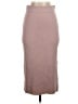 The Drop Solid Tan Formal Skirt Size S - photo 1