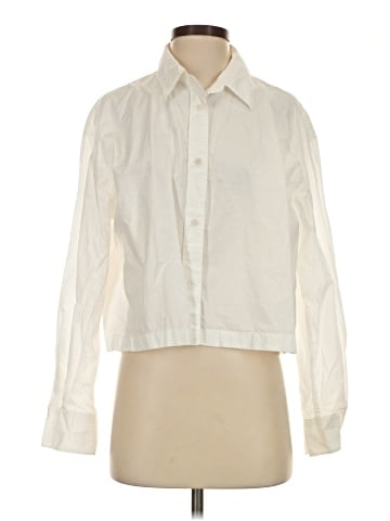 TOPTEN Long Sleeve Blouse (view 1)