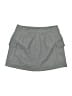 Abercrombie & Fitch 100% Polyester Gray Skort Size S - photo 2