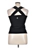 Lands' End Black Tank Top Size XL - photo 2