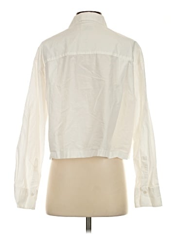 TOPTEN Long Sleeve Blouse (view 2)