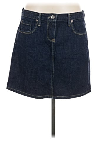 J.Crew Denim Skirt (view 1)