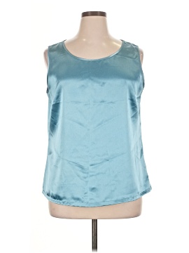 Karen Scott Sleeveless Blouse (view 1)