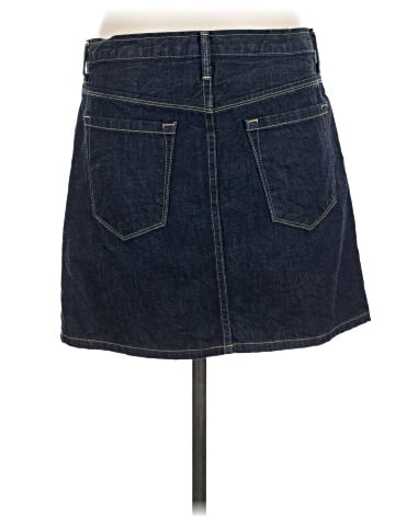 J.Crew Denim Skirt (view 2)
