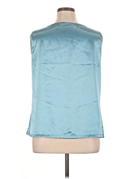Karen Scott Sleeveless Blouse (view 2)
