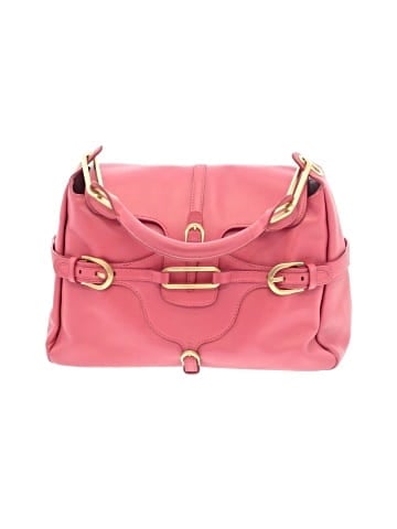 Jimmy Choo Leather Shoulder Bag (view 1)