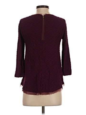 Anthropologie 3/4 Sleeve Top (view 2)