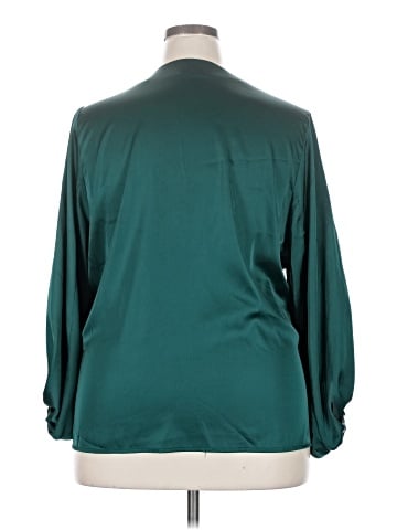 Unbranded 3/4 Sleeve Blouse (view 2)