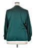 Unbranded Green 3/4 Sleeve Blouse Size XXL - photo 2