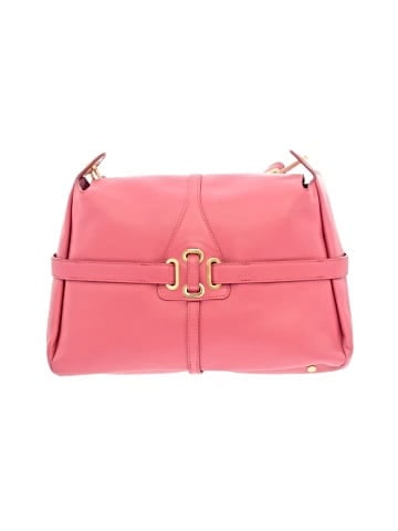 Jimmy Choo Leather Shoulder Bag (view 2)