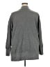 Maurices Graphic Gray Pullover Sweater Size 2X - photo 2