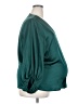 Unbranded Green 3/4 Sleeve Blouse Size XXL - photo 4