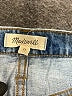 Madewell Blue Denim Skirt Size 26 waist - photo 4