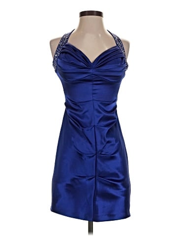 Blondie Nites Cocktail Dress (view 1)
