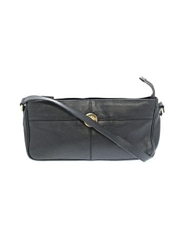 Gianni Versace Vintage Leather Shoulder Bag (view 1)