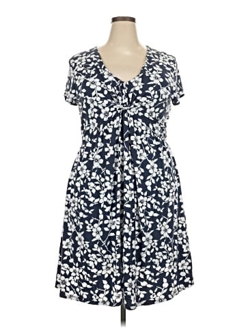Garnet Hill Casual Dress (view 1)
