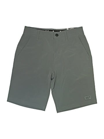 Hurley Khaki Shorts (view 1)