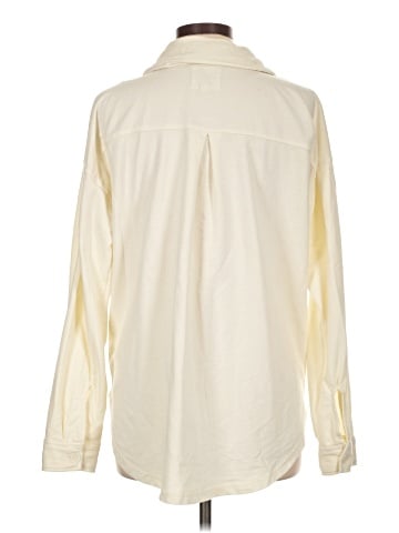 Thread & Supply Long Sleeve Button-Down Shirt (view 2)