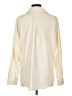 Thread & Supply Color Block Ivory Long Sleeve Button-Down Shirt Size L - photo 2